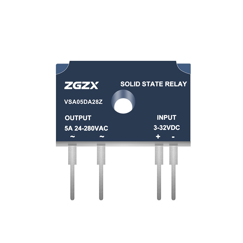 VSA系列小型固態(tài)繼電器直流控交流5A