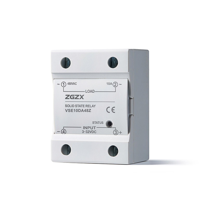VSE系列固態(tài)繼電器直流控交流或交流控交流10A-120A