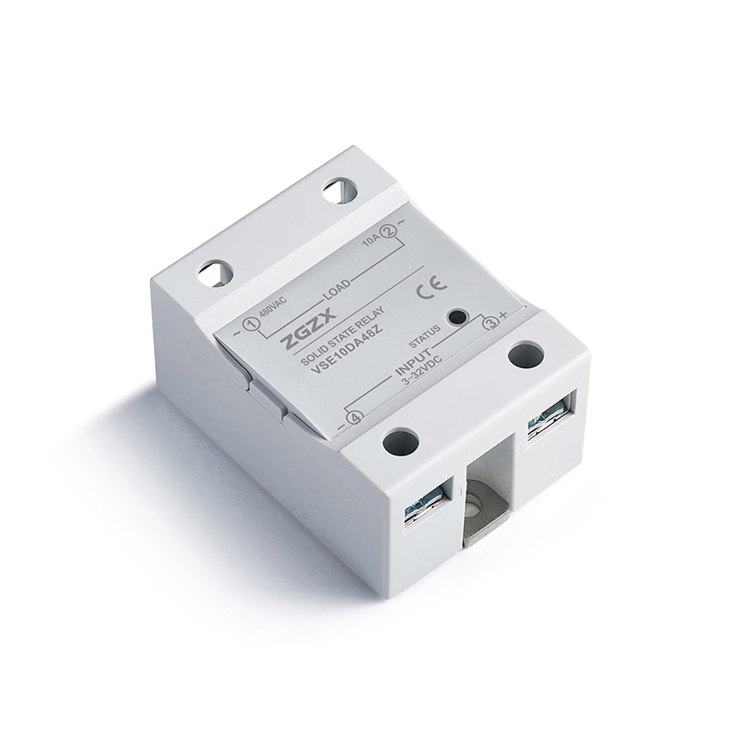 VSE系列固態(tài)繼電器直流控交流或交流控交流10A-120A