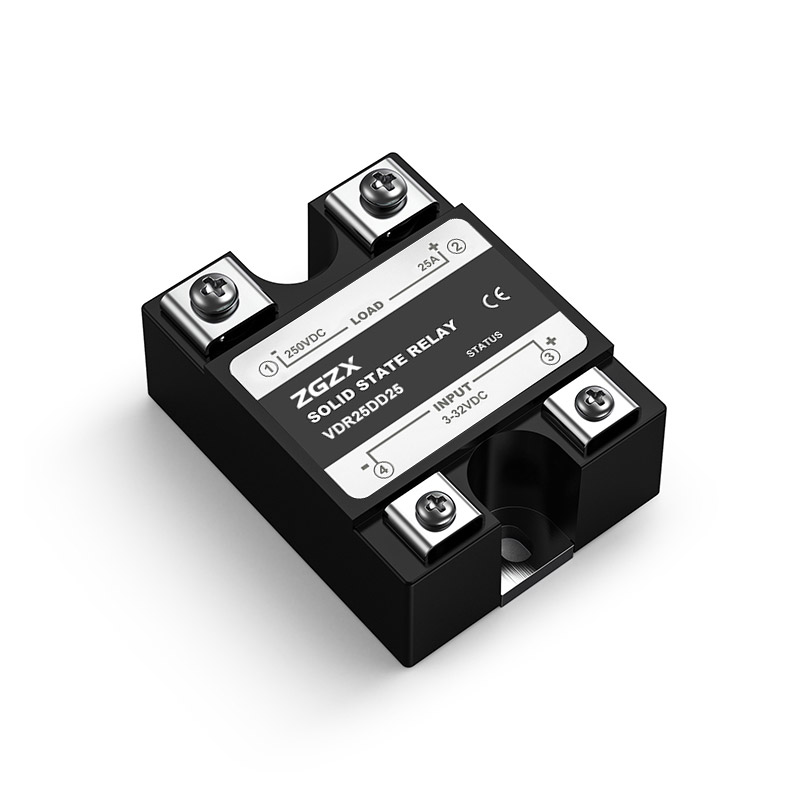VDG系列直流控直流固態(tài)繼電器10A-120A