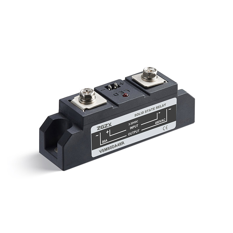 VSM系列工業(yè)級(jí)固態(tài)繼電器 直流控交流60A-150A