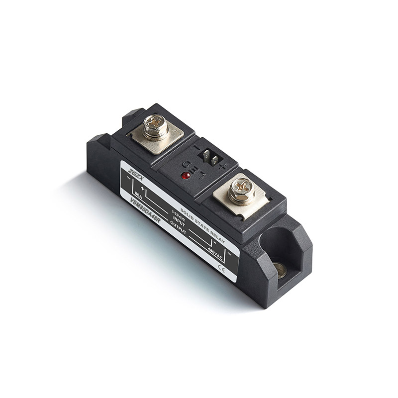 VSM系列工業(yè)級(jí)固態(tài)繼電器 直流控交流60A-150A