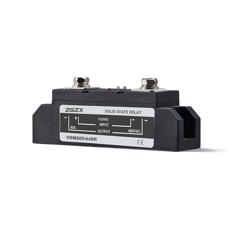 VSM系列工業(yè)級(jí)固態(tài)繼電器 直流控交流60A-150A