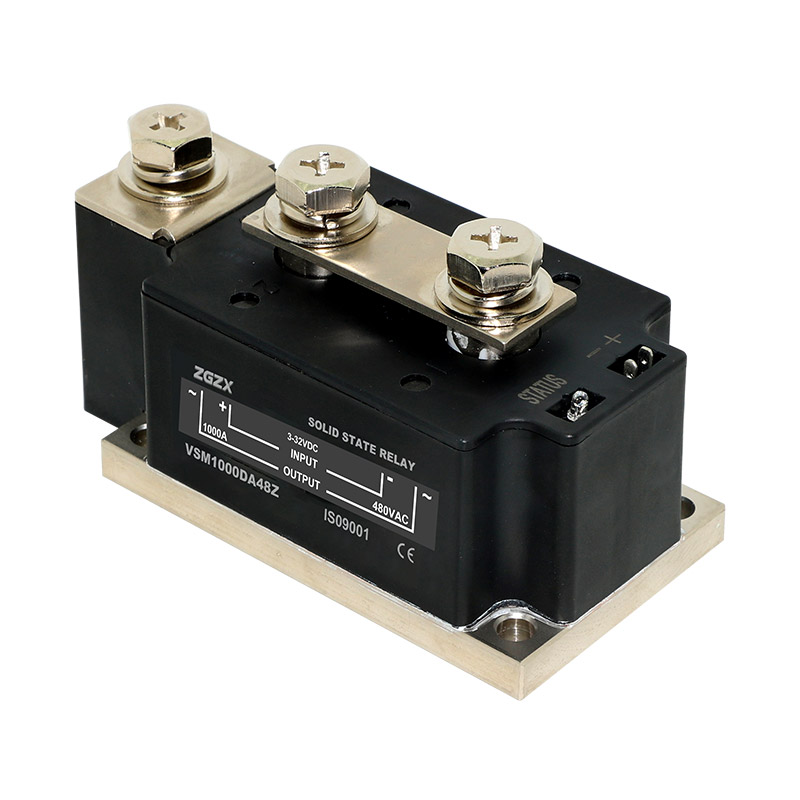 VSM系列工業(yè)級(jí)固態(tài)繼電器 直流控交流500A-1000A