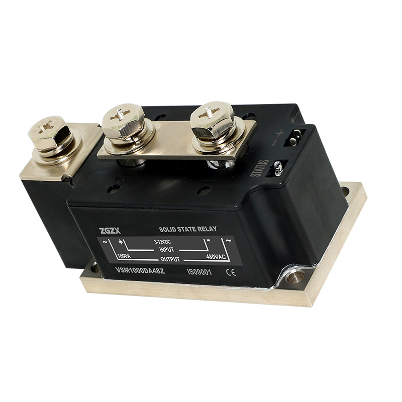 VSM系列工業(yè)級(jí)固態(tài)繼電器 直流控交流500A-1000A